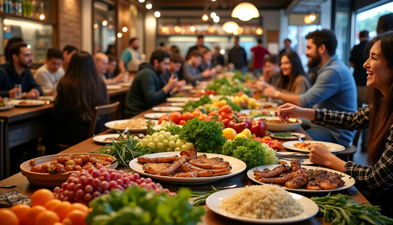 découvrez les meilleurs restaurants halal à toulon, leurs spécialités savoureuses et toutes les informations pratiques pour bien choisir votre adresse.
