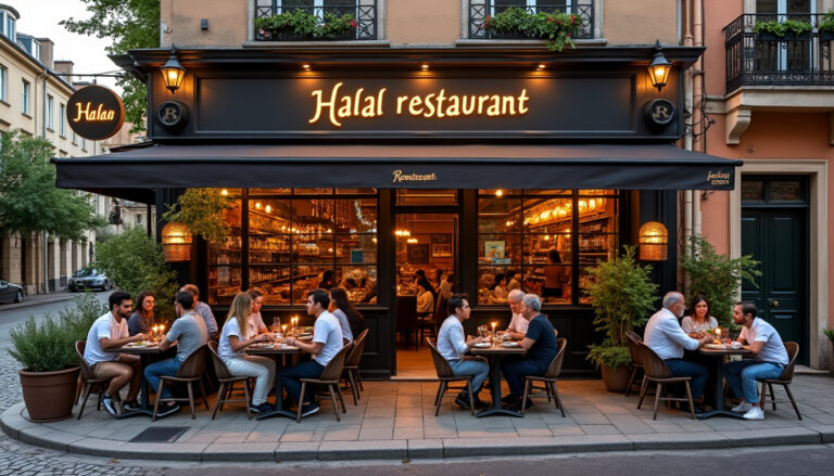 découvrez les meilleurs restaurants halal à toulon, leurs spécialités savoureuses et toutes les informations pratiques pour un repas réussi.
