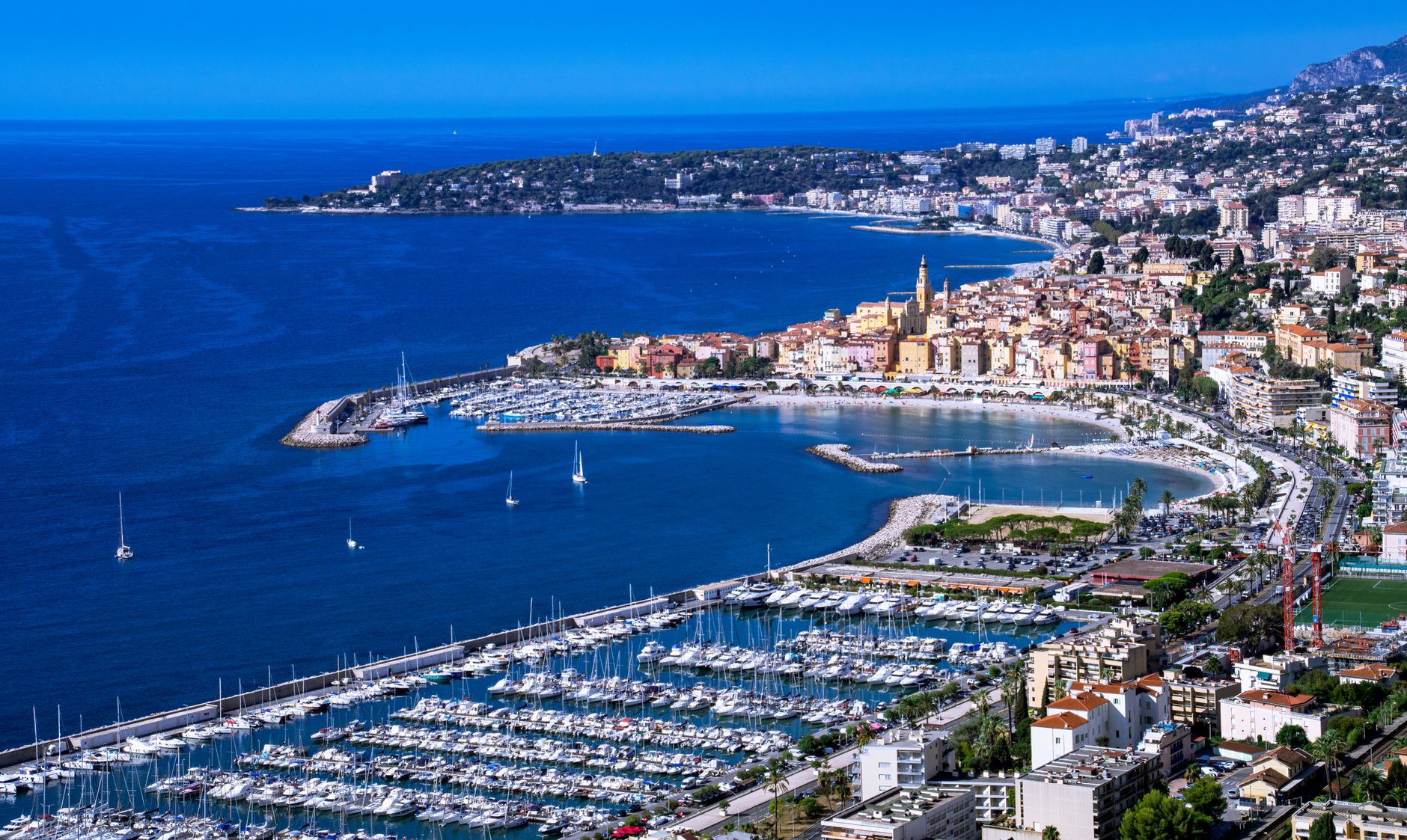 Adresses à privilégier à Menton : la vraie côte des restaurants bord de mer — restaurant vue mer à Menton