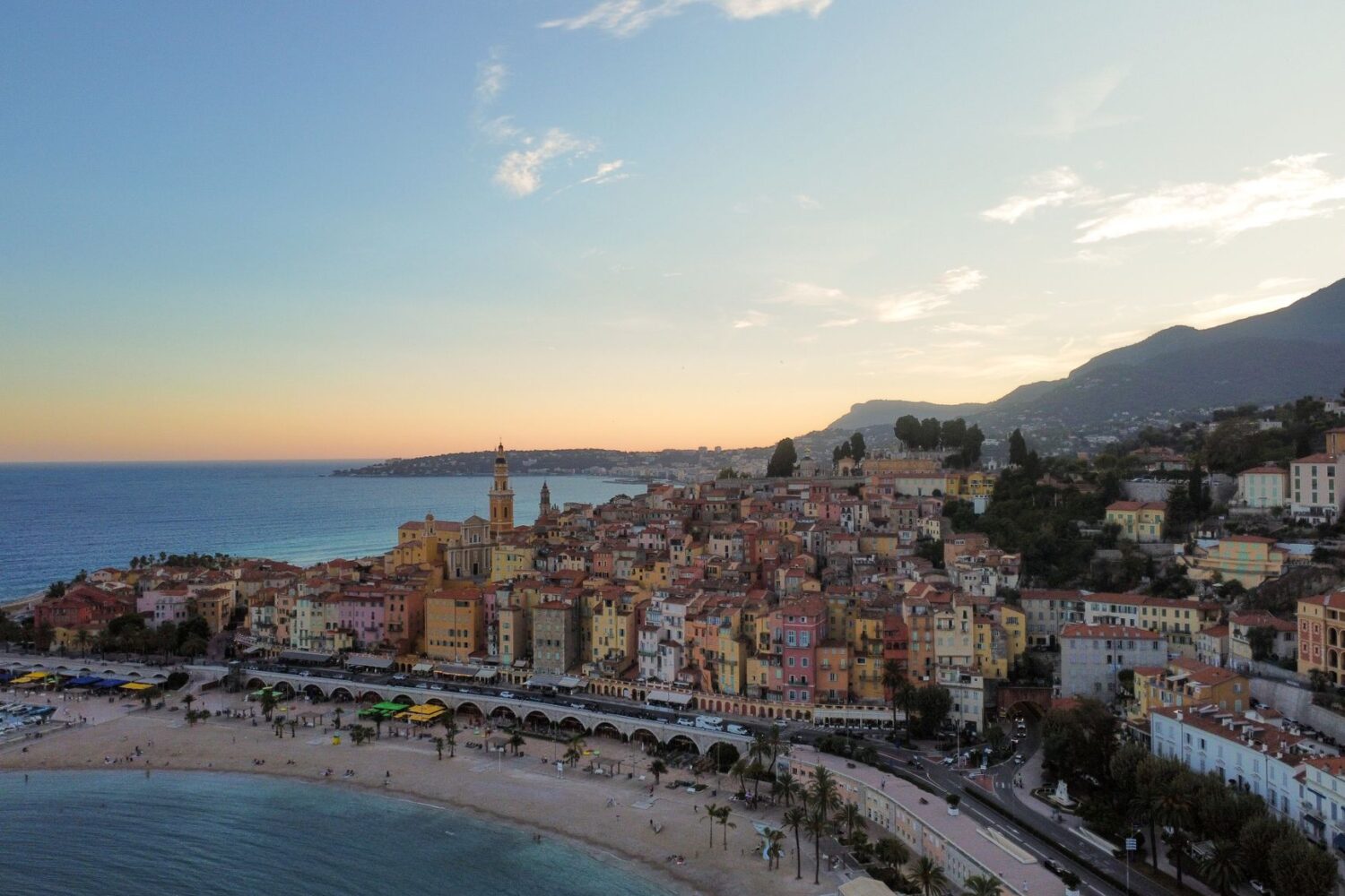 Restaurant Menton bord de mer : adresses, avis et conseils pratiques