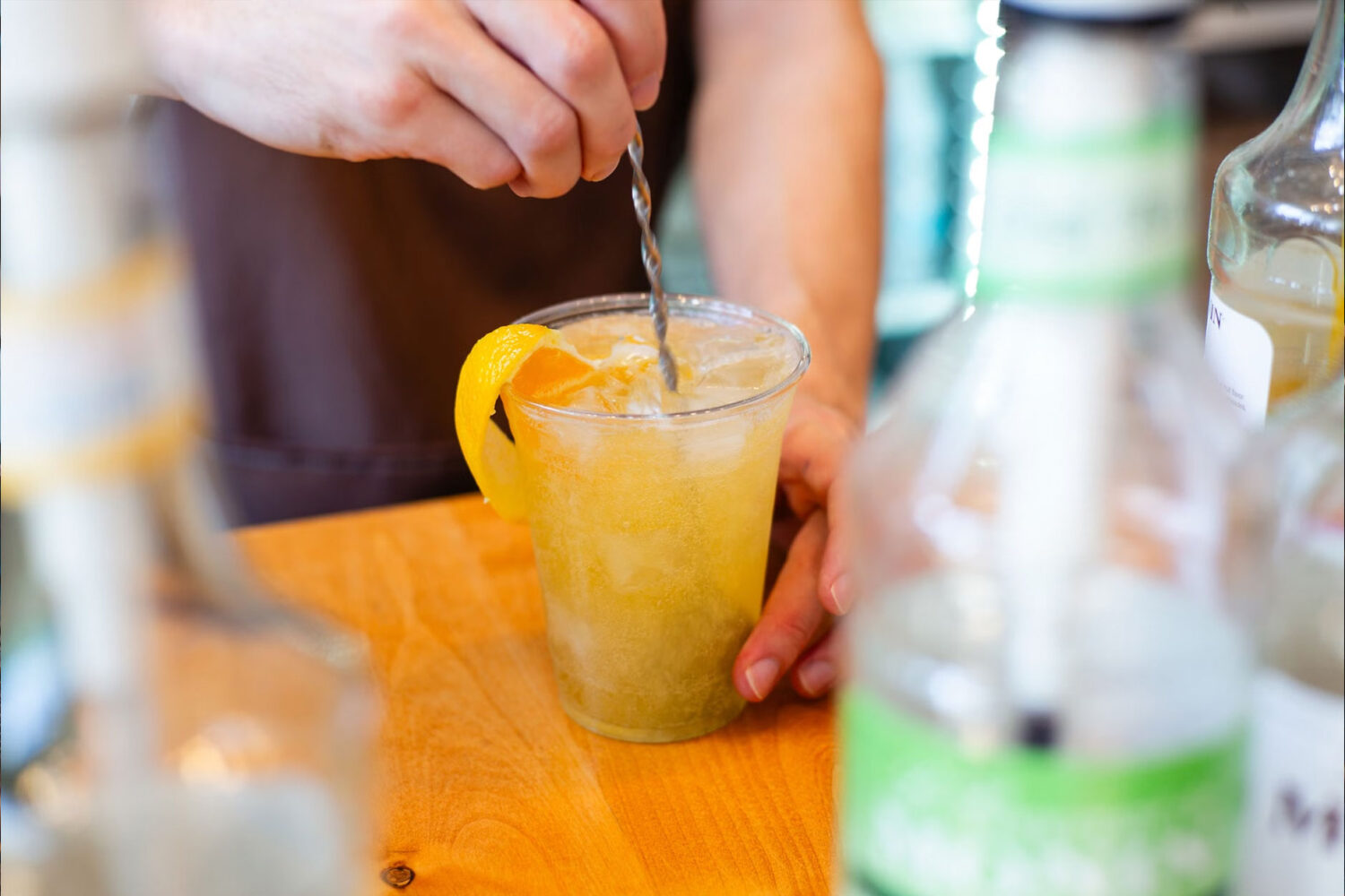 Carte de boissons en restauration nomade : comment construire une offre cohérente ?