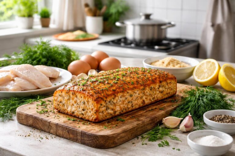 découvrez notre recette inratable de pain de poisson, facile à préparer la veille pour un repas savoureux et pratique. parfait pour gagner du temps tout en régalant vos proches.