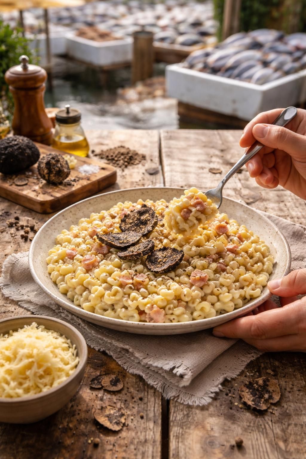 découvrez les meilleures recettes de pâtes gastronomiques créées par des chefs et réalisez-les facilement chez vous pour un repas savoureux et raffiné.
