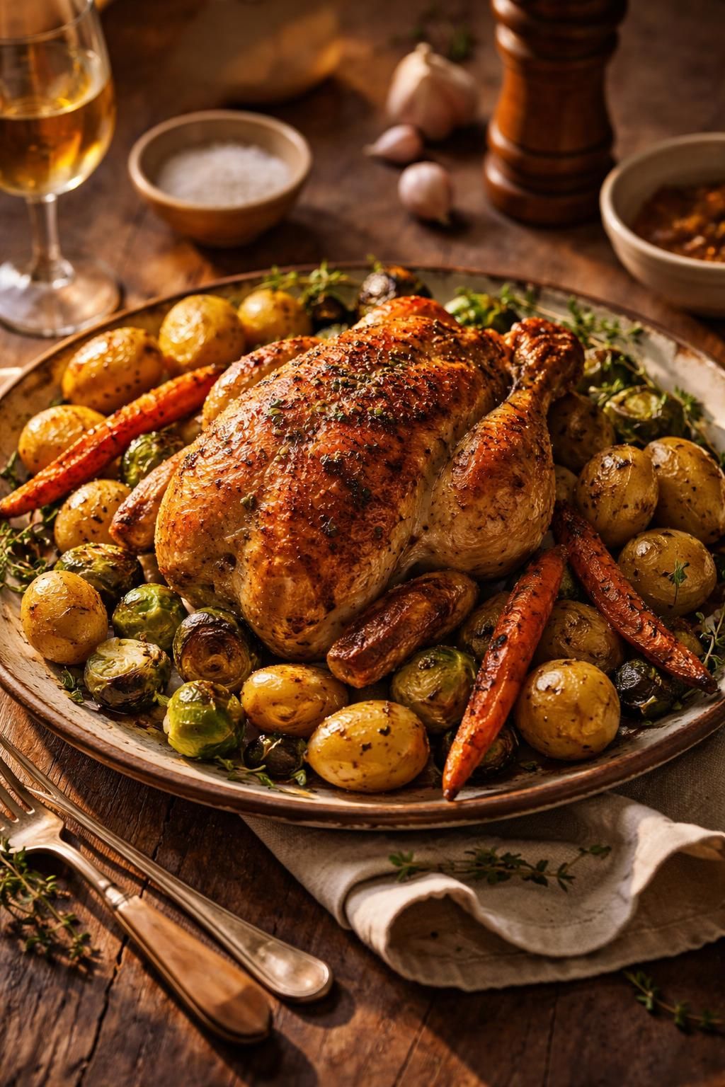 découvrez quels légumes choisir pour accompagner parfaitement votre poulet rôti, grillé ou en sauce, et sublimez vos repas avec des accords savoureux et équilibrés.