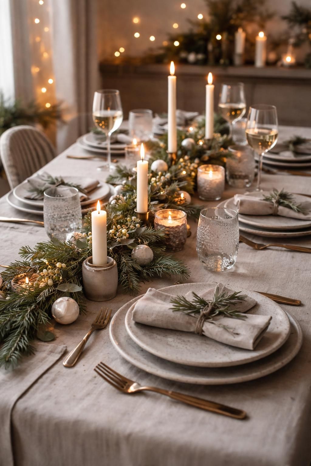 découvrez des idées de menus chic et originaux pour un repas de noël réussi, avec des recettes raffinées de poisson, viande et options végétariennes pour satisfaire tous les convives.